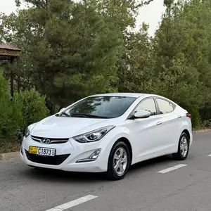 Hyundai Avante