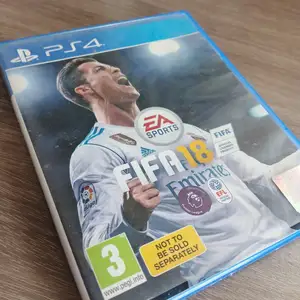 Игра Fifa 18 / World cup 2018, Душанбе