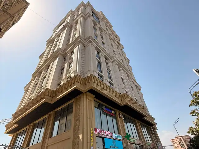 3-комн. квартира, 8 этаж, 97 м², Водонасос, Душанбе