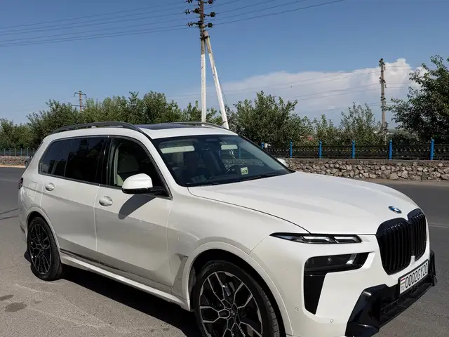 BMW X7
