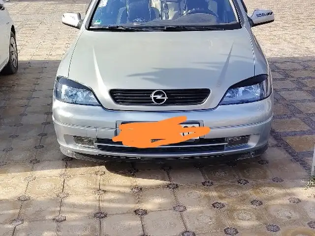 Opel Astra G