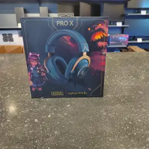 Наушники logitech pro X, Душанбе