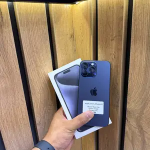 Apple iPhone 15 Pro Max, 512 gb, Blue Titanium, Худжанд