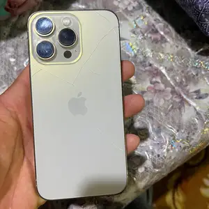 Apple iPhone 13 Pro, 256 gb, Gold, Душанбе