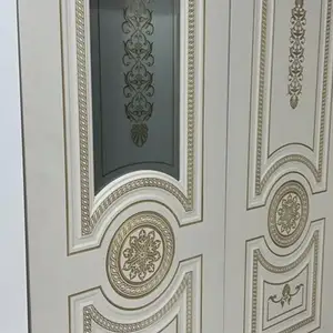 Дверь Эмаль, Душанбе