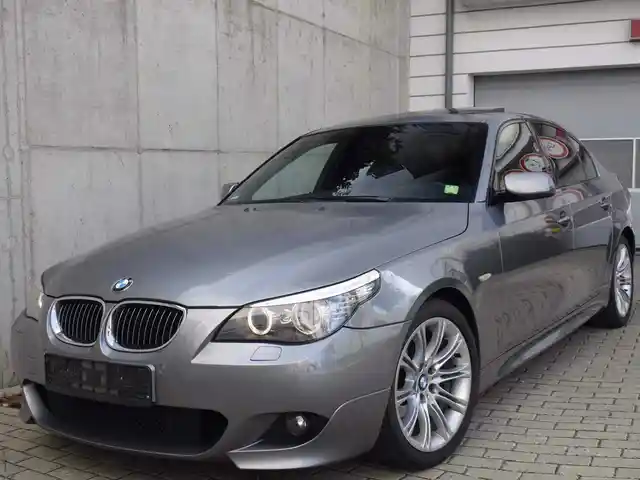 Бампера BMW e60 M, Хуҷанд