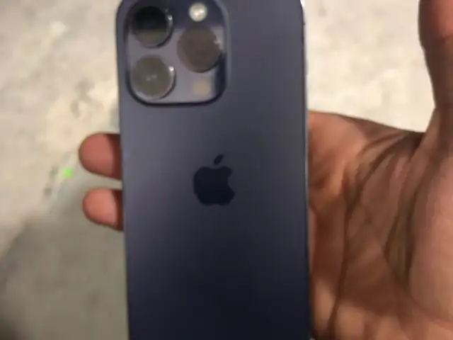 Apple iPhone 14 Pro, 256 gb, Space Black, Вахш