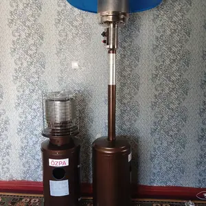 Газовая печка, Душанбе