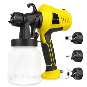 Электрический краскопульт Electric Paint Sprayer Elite., Душанбе