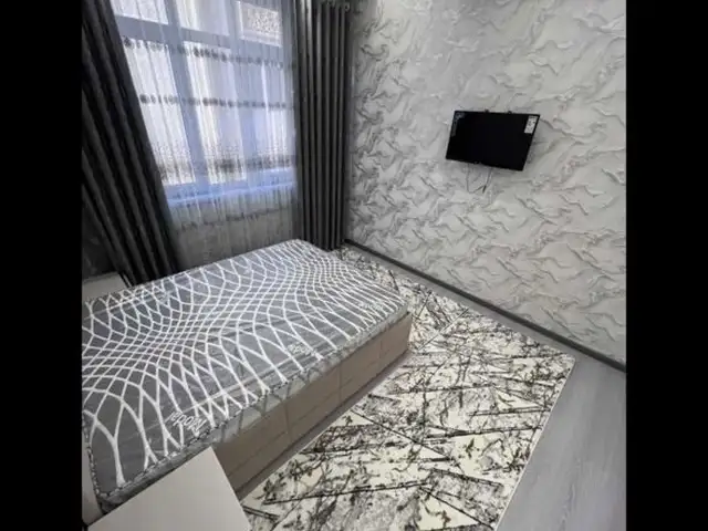 2-комн. квартира, 2 этаж, 60м², 18 мкр, Хуҷанд