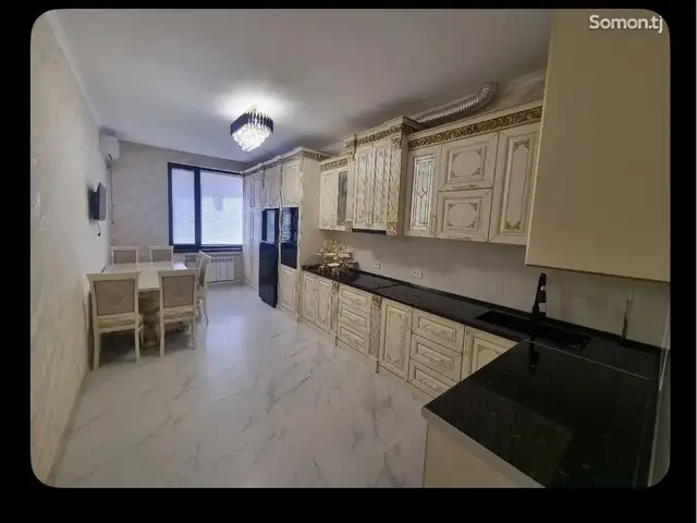 3-комн. квартира, 5 этаж, 120м², сино, Душанбе