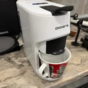 Кофемашина Polaris, Душанбе