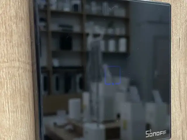 Умный сенсорный выключатель Zigbee, Душанбе