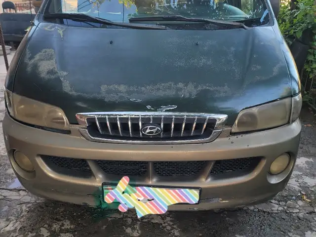 Hyundai Starex, 2000, Худжанд