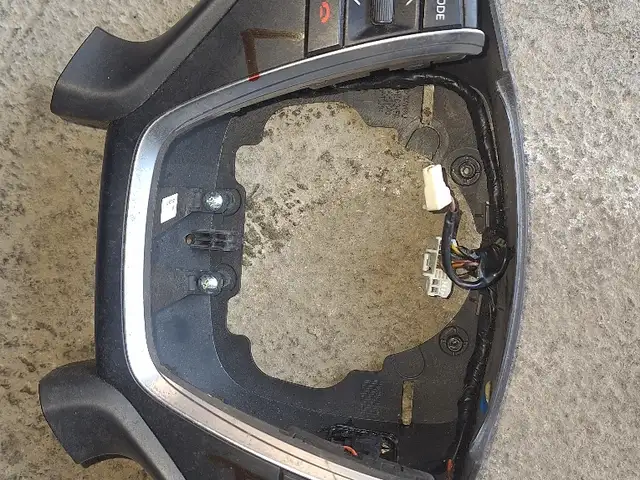 Мульти руль Hyundai, Хуҷанд