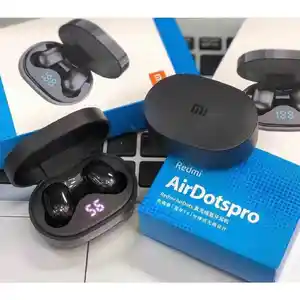 Беспроводные наушники Xiaomi Redmi AirDots Pro, Душанбе