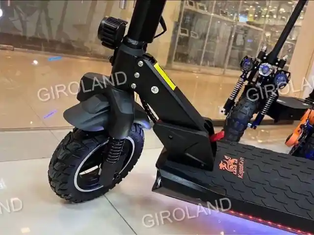 Электросамокат Kugoo Kirin M4 Pro Plus, Душанбе