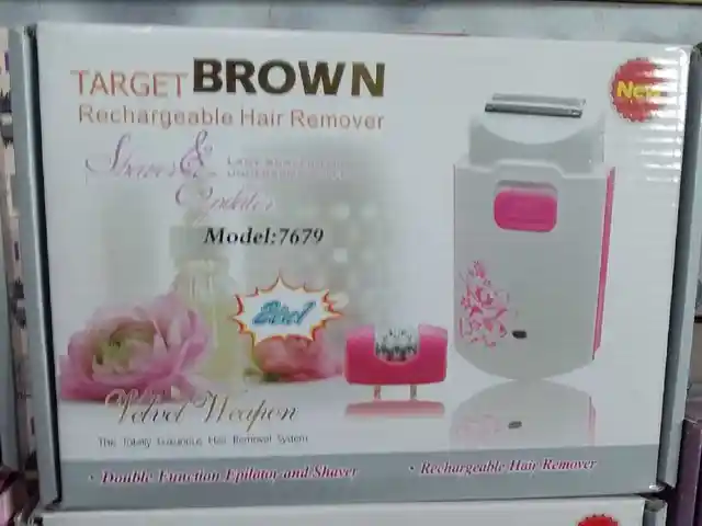 Эпиляторы Brown 7679, Душанбе
