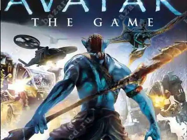 Игра James cameron's avatar для прошитых Xbox 360, Душанбе