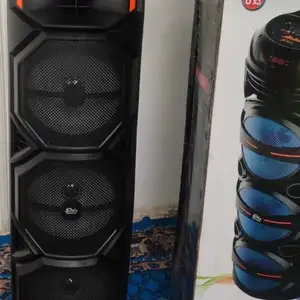 Колонка, Душанбе