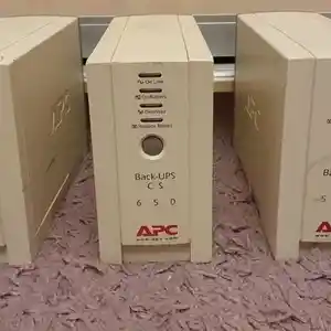 ИБП APC 650VA, Душанбе