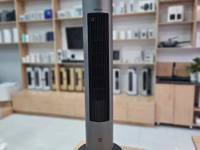 Вентилятор-Обогреватель 2 в 1 Xiaomi Mijia DC Inverter Dual Season Fan, Душанбе