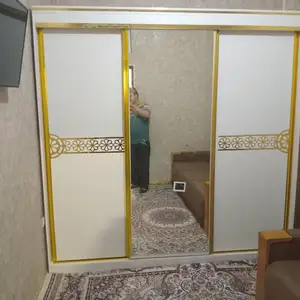Шкаф, Душанбе