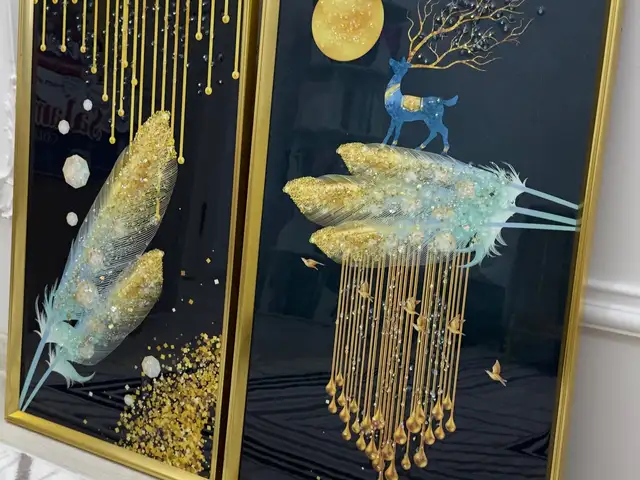 Интерьерные картины 70х40, Душанбе