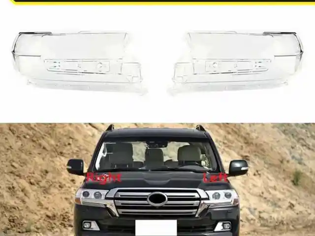 Фара передние от Toyota Land Cruiser 200 2016-2021, Душанбе
