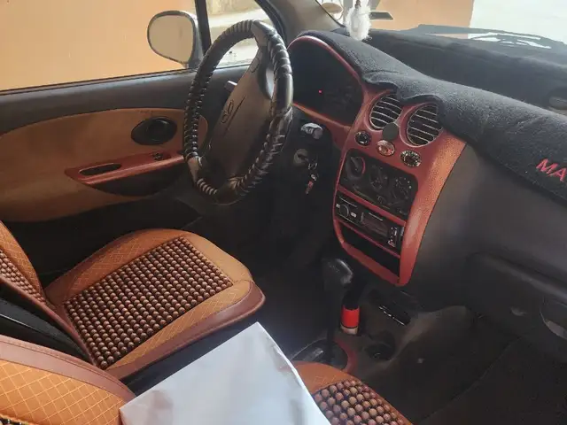 Daewoo Matiz