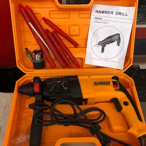 Перфоратор Dewalt, Душанбе