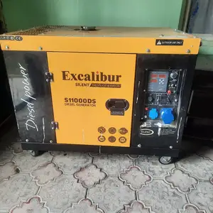 Дизельный генератор Excalibur S11000DS, Деваштич (Ганчи)