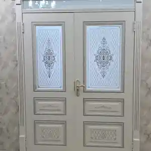 Дверь, Душанбе