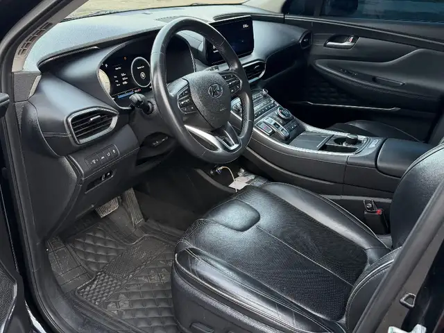 Hyundai Santa Fe, 2021, Душанбе - 7