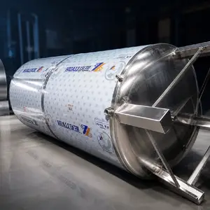 Бочка нержавеющая 3000л т/л 2.2 мм, Душанбе