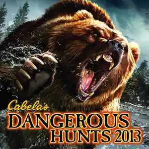 Игра Cabela's Dangerous Hunts 2013 компьютера-пк-pc, Душанбе