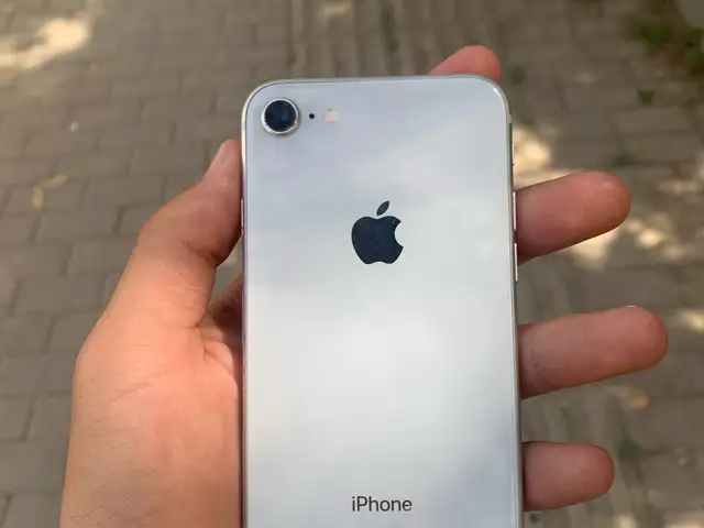 Apple iPhone 8, 64 gb, Silver, Дангара