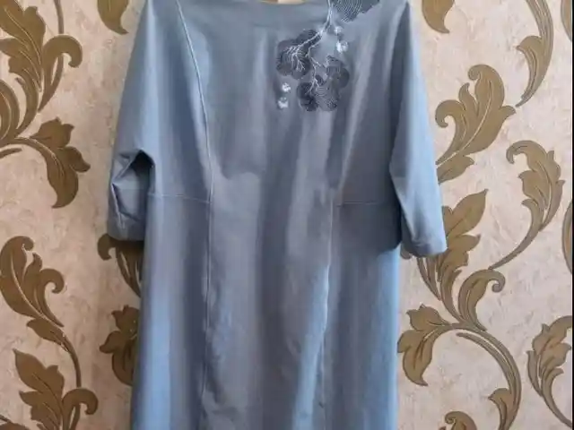 Платье, Душанбе