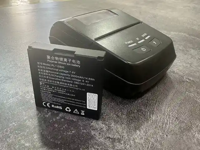 Мобильный принтер чеков Xprinter XP - P801А, Худжанд