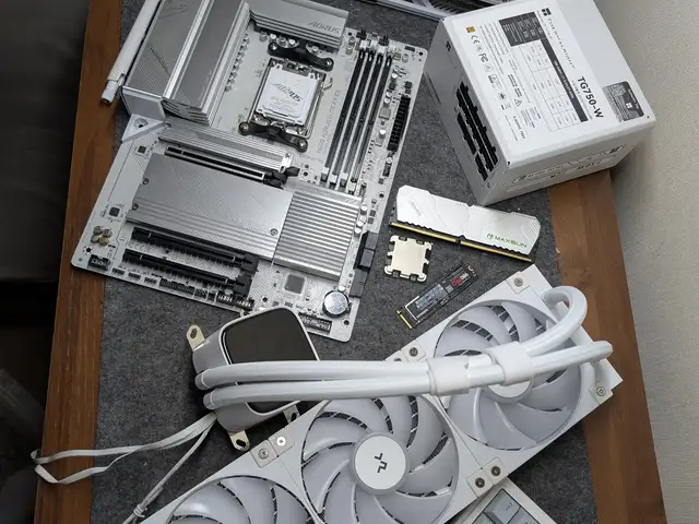 Игровая сборка RTX4080, Ryzen 7800X3D, Душанбе - 6