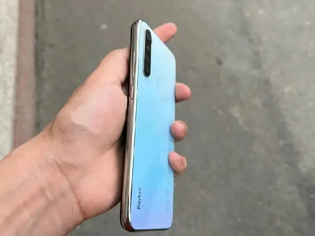 Xiaomi Redmi Note 8, Худжанд