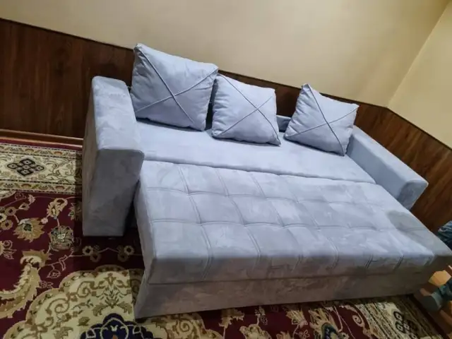 Раскладной диван, Душанбе