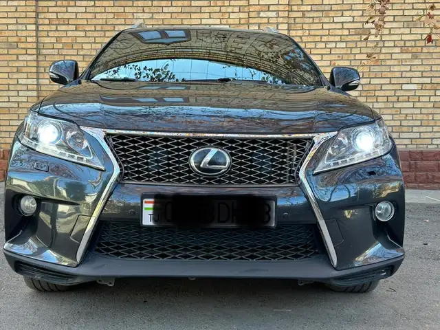 Lexus RX series