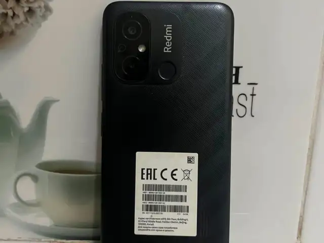 Xiaomi Redmi 12C, Душанбе