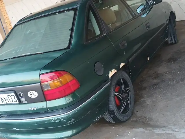 Opel Astra F