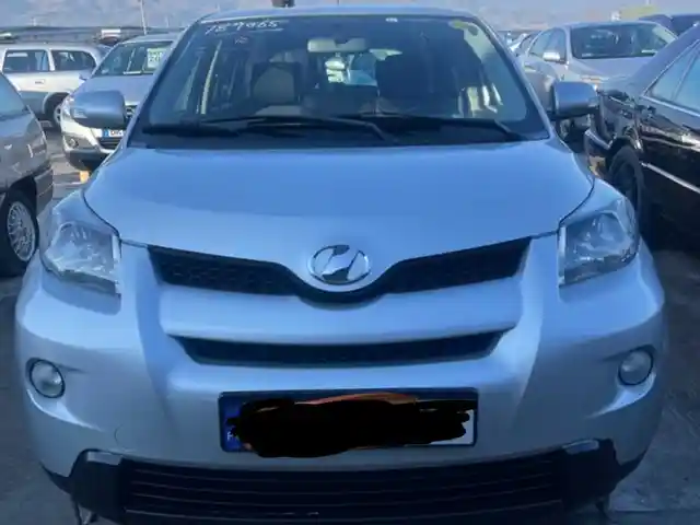 Лобовое стекло от Toyota ist, Душанбе