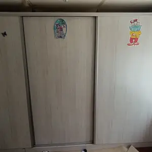Шифоньер, Душанбе
