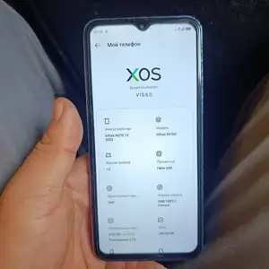 Infinix note 12 256/8Gb, Исфара