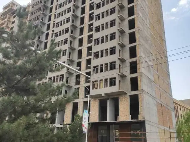 2-комн. квартира, 12 этаж, 57 м², Шохмансур, Душанбе