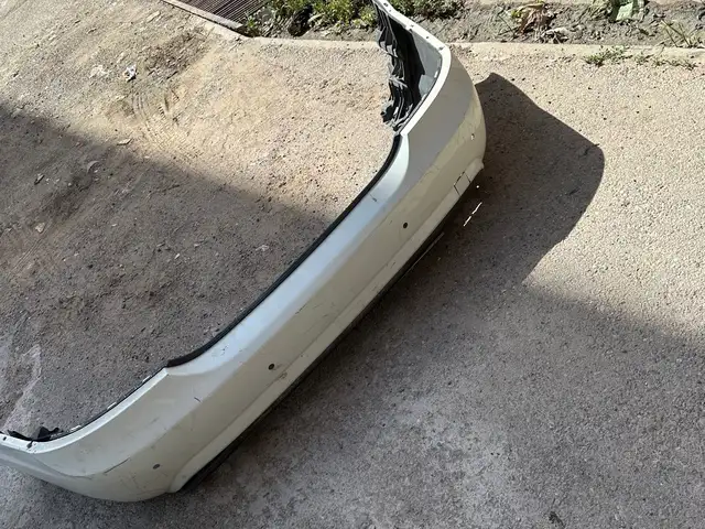 Бампер на Mercedes, Душанбе